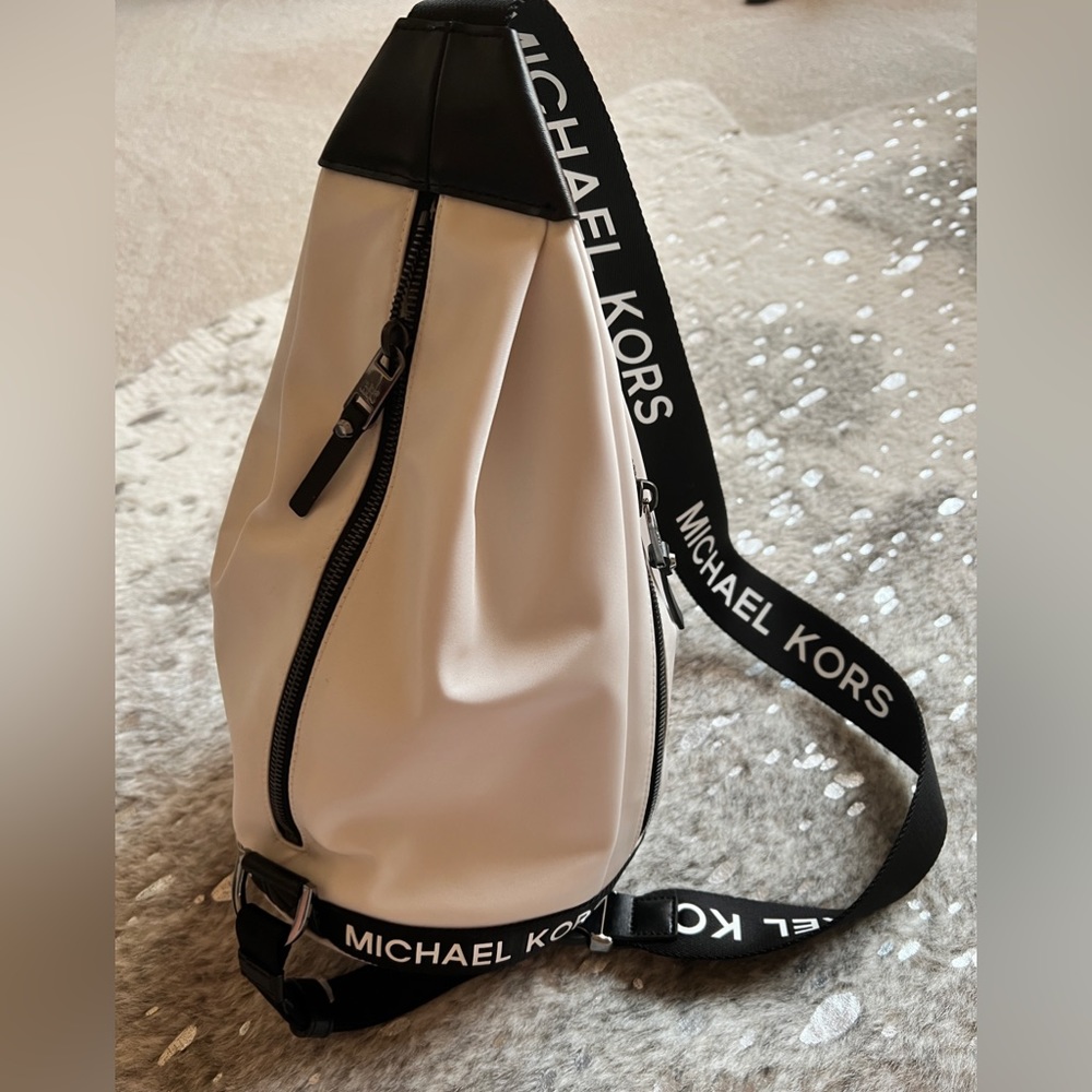 Authentic Michael Kors back pack